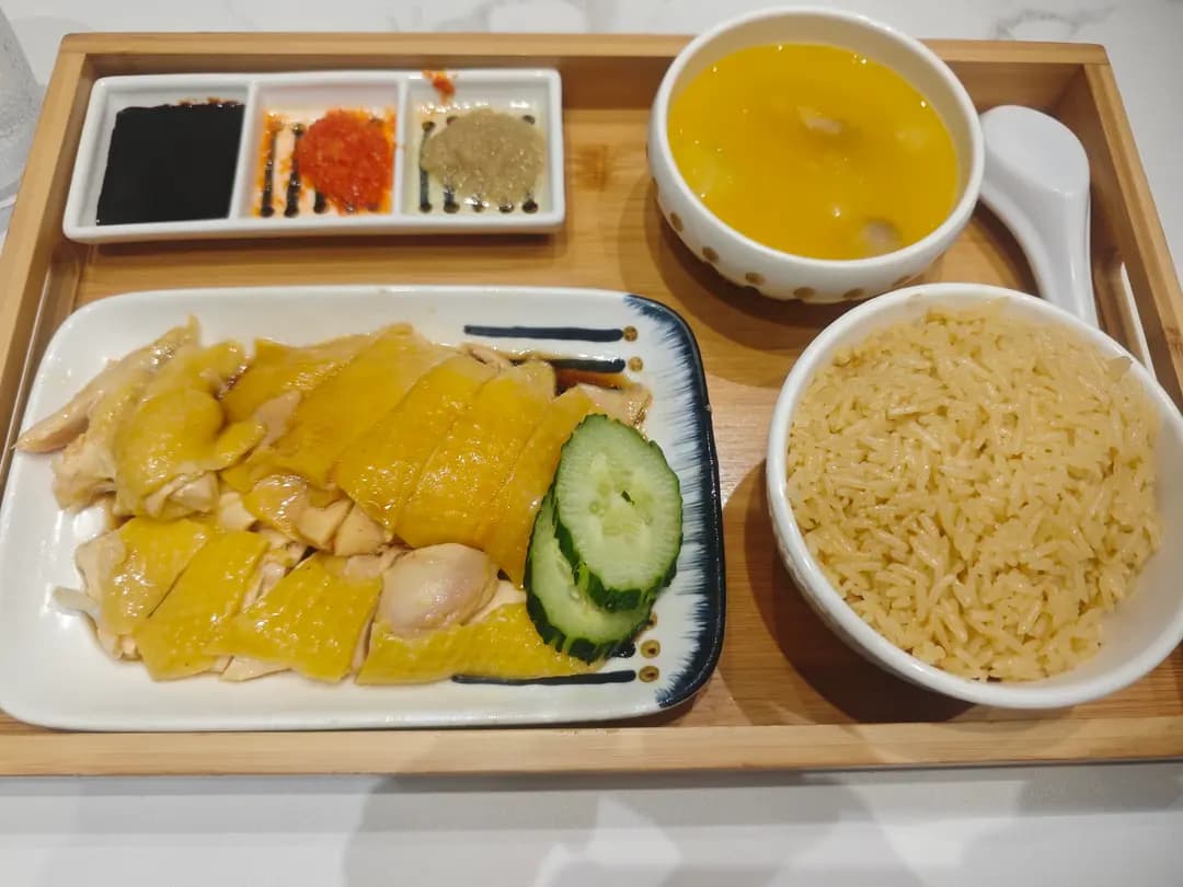 亞參雞飯 (上水廣場) photo 1