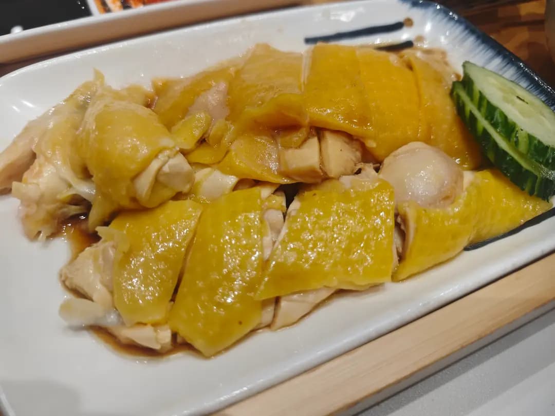 亞參雞飯 (上水廣場) photo 3
