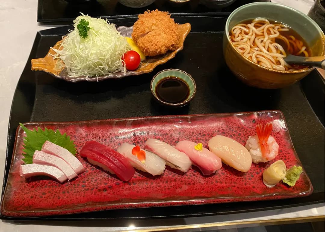 丼吉日式吉列豬排專門店 (青衣城1) photo 1
