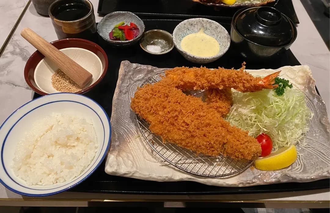 丼吉日式吉列豬排專門店 (青衣城1) photo 2