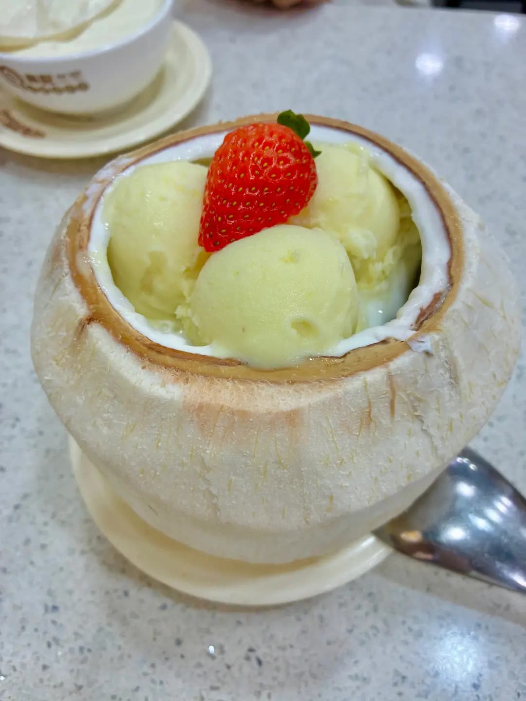 海記合桃坊甜品 photo 6
