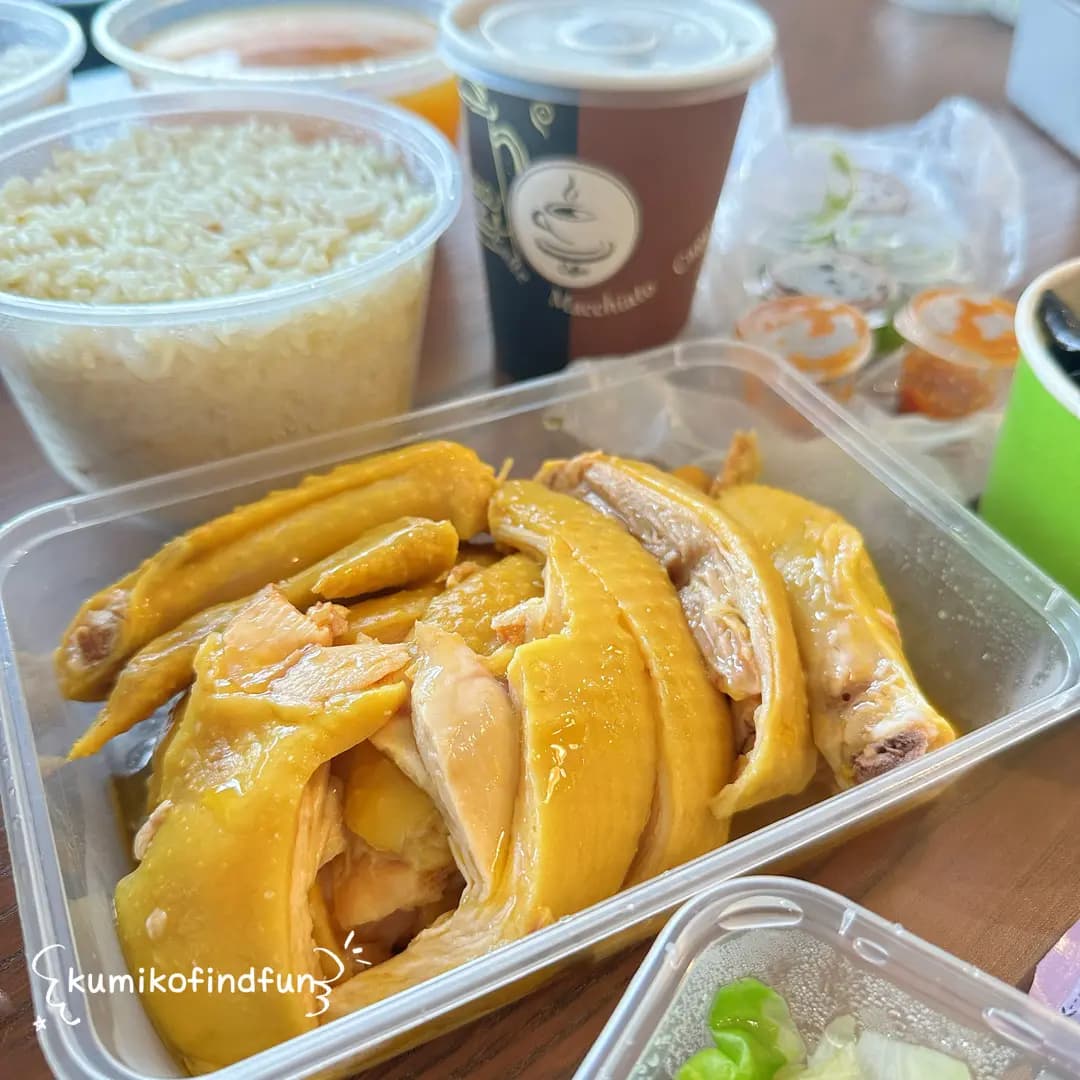 栢檔極品海南雞飯 (D2 Place ONE) photo 5