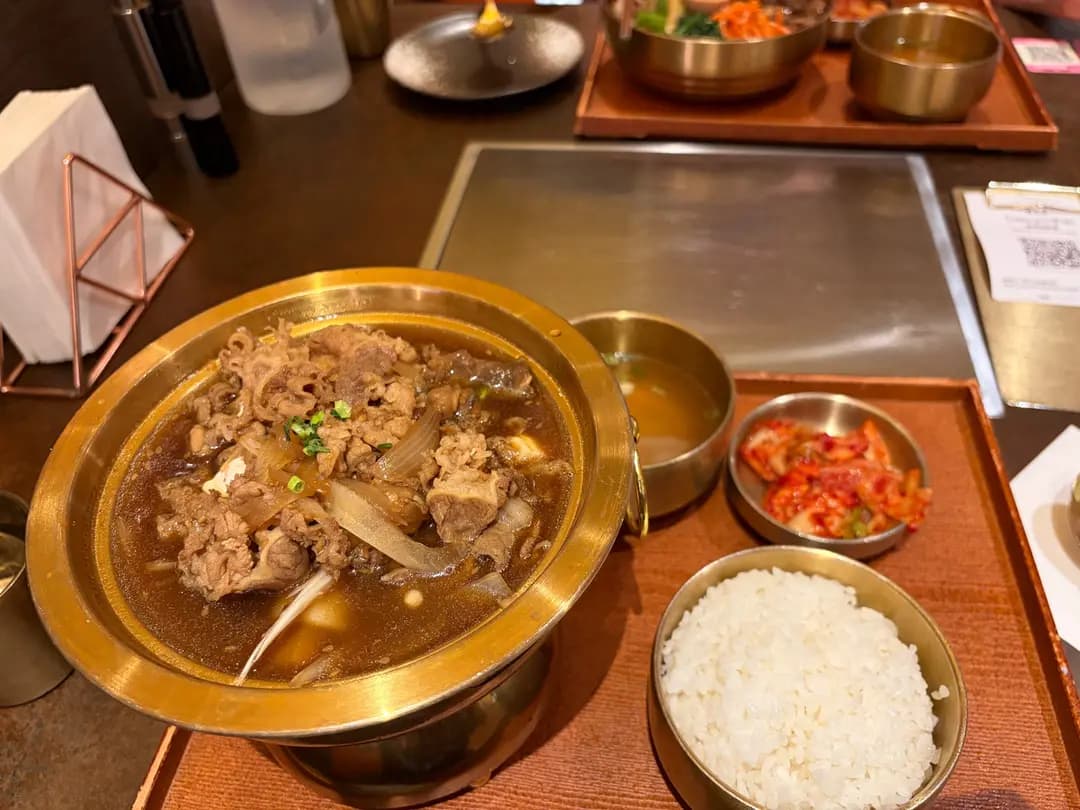 TOKENYO韓式烤肉料理 photo 1