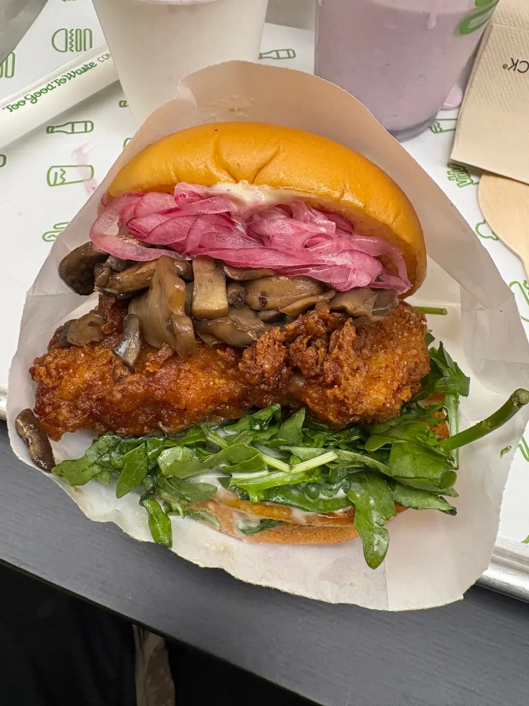 SHAKE SHACK (ELEMENTS圓方火區) photo 8