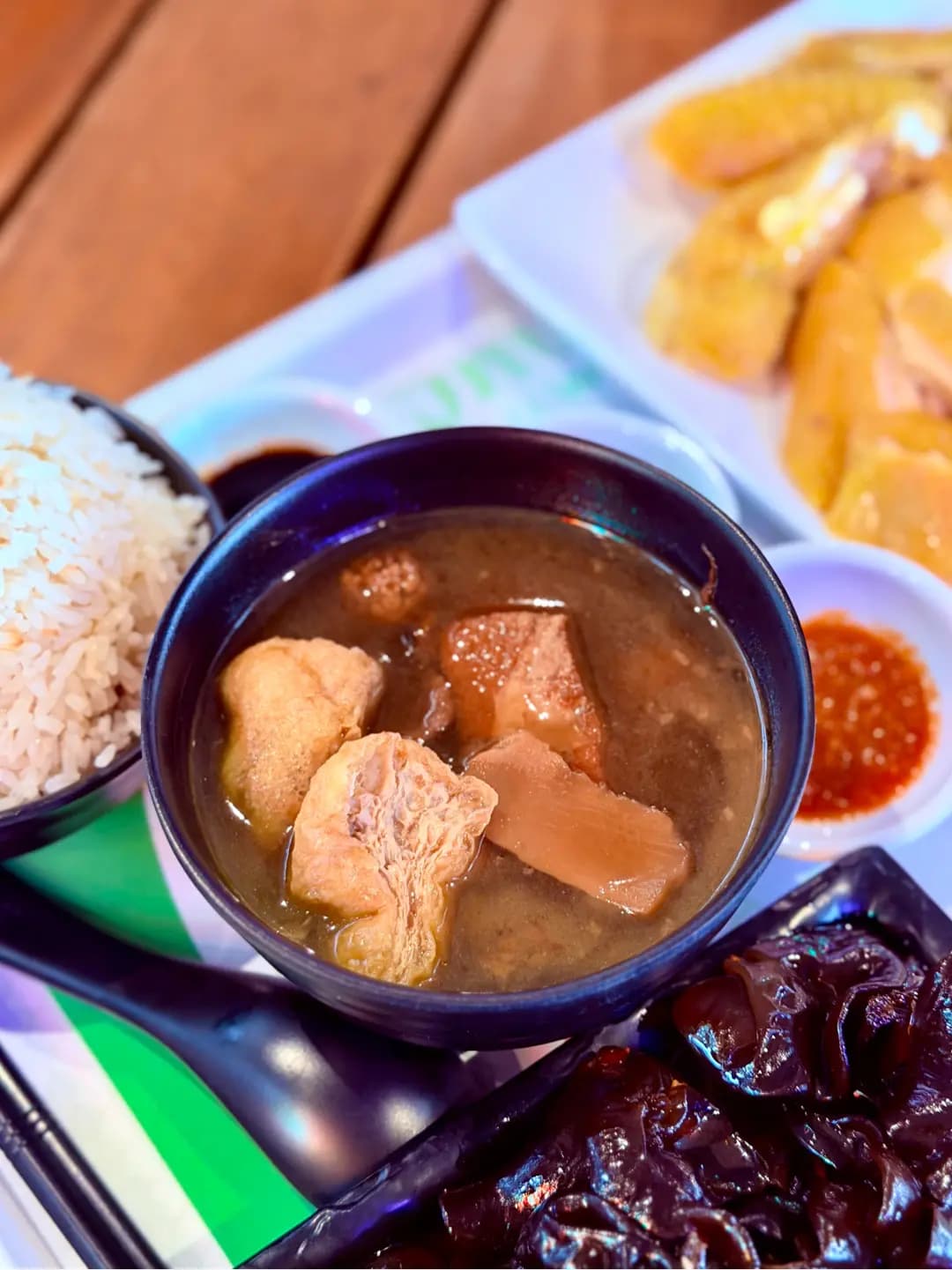 栢檔極品海南雞飯 (嘉里酒店) photo 4