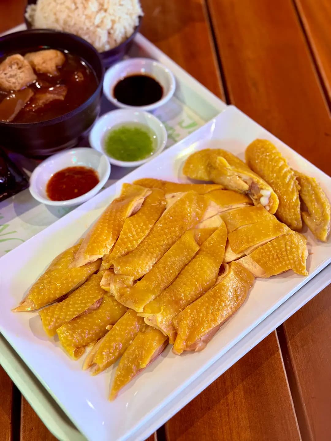 栢檔極品海南雞飯 (嘉里酒店) photo 5