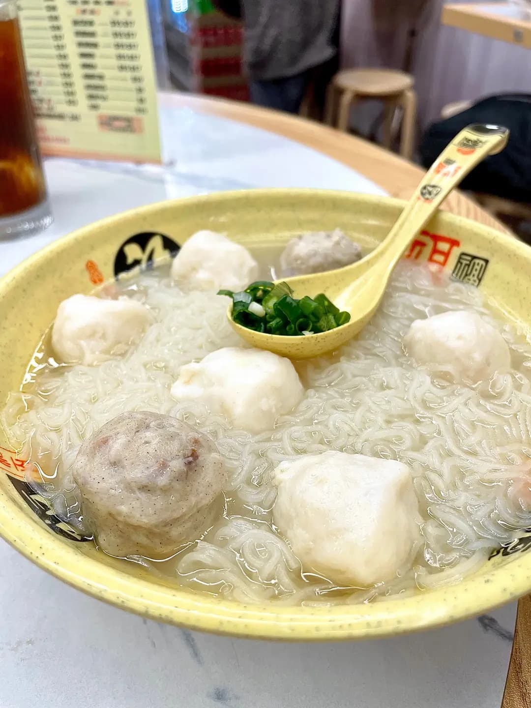 食得喜粥粉麵 photo 3