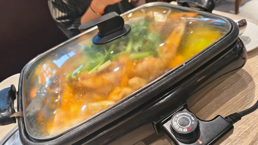 尚發小廚 雞煲．烤魚 photo 4
