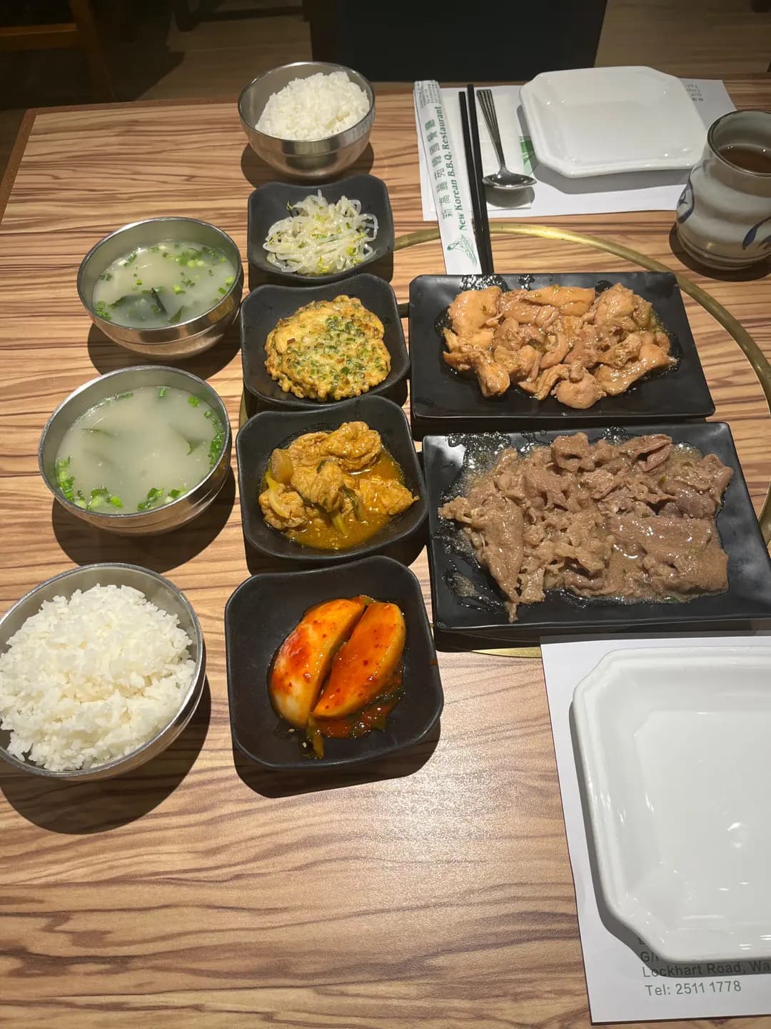 新高麗苑韓國餐廳 photo 6
