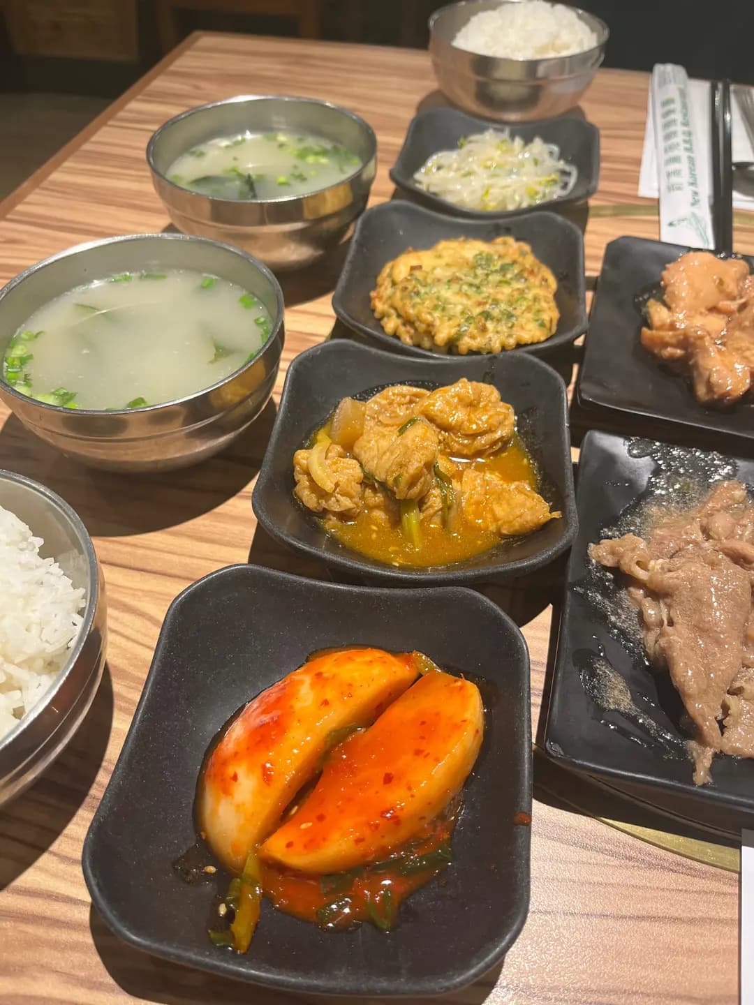 新高麗苑韓國餐廳 photo 8