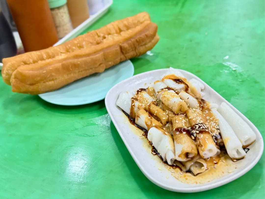 新耀榮粥店 photo 8