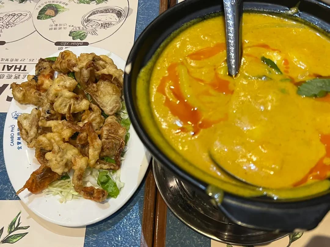 金寶泰國菜館 photo 8