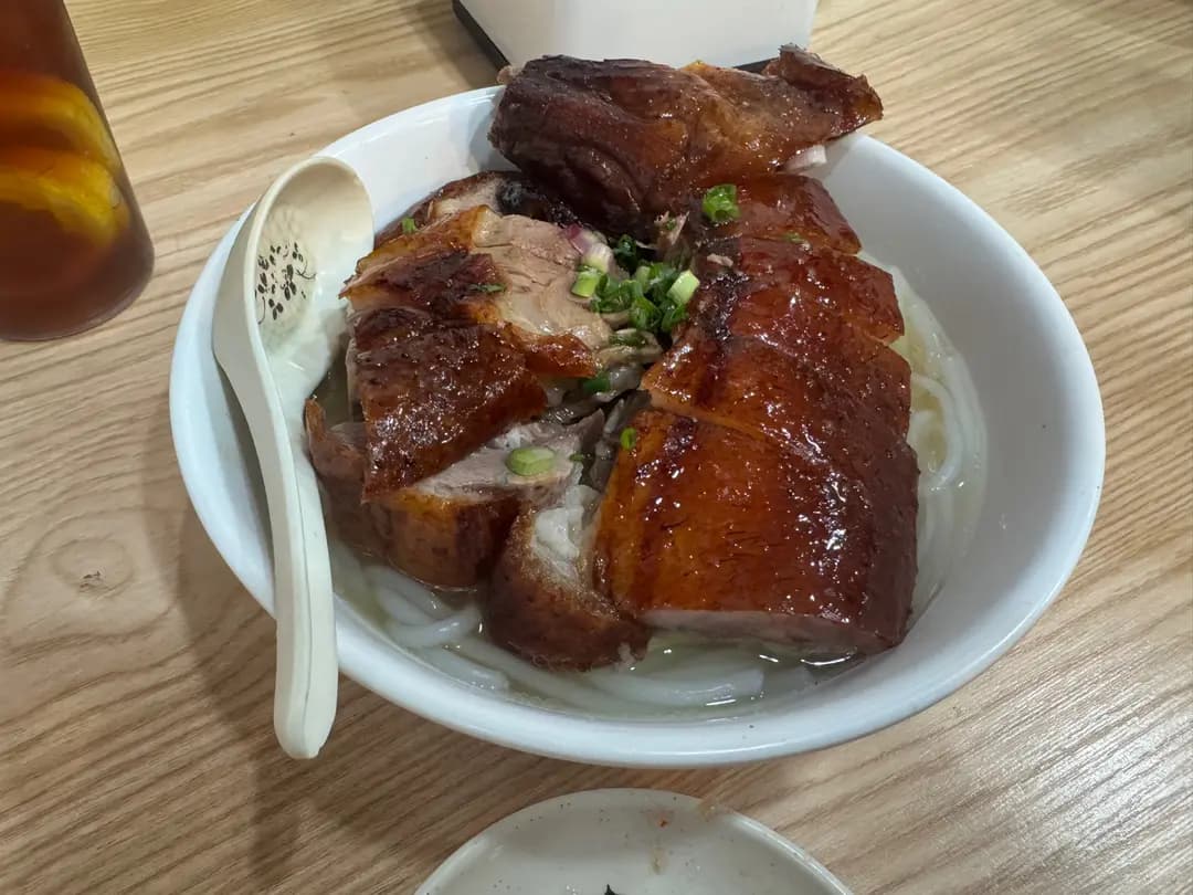 天鴻燒鵝飯店 photo 8