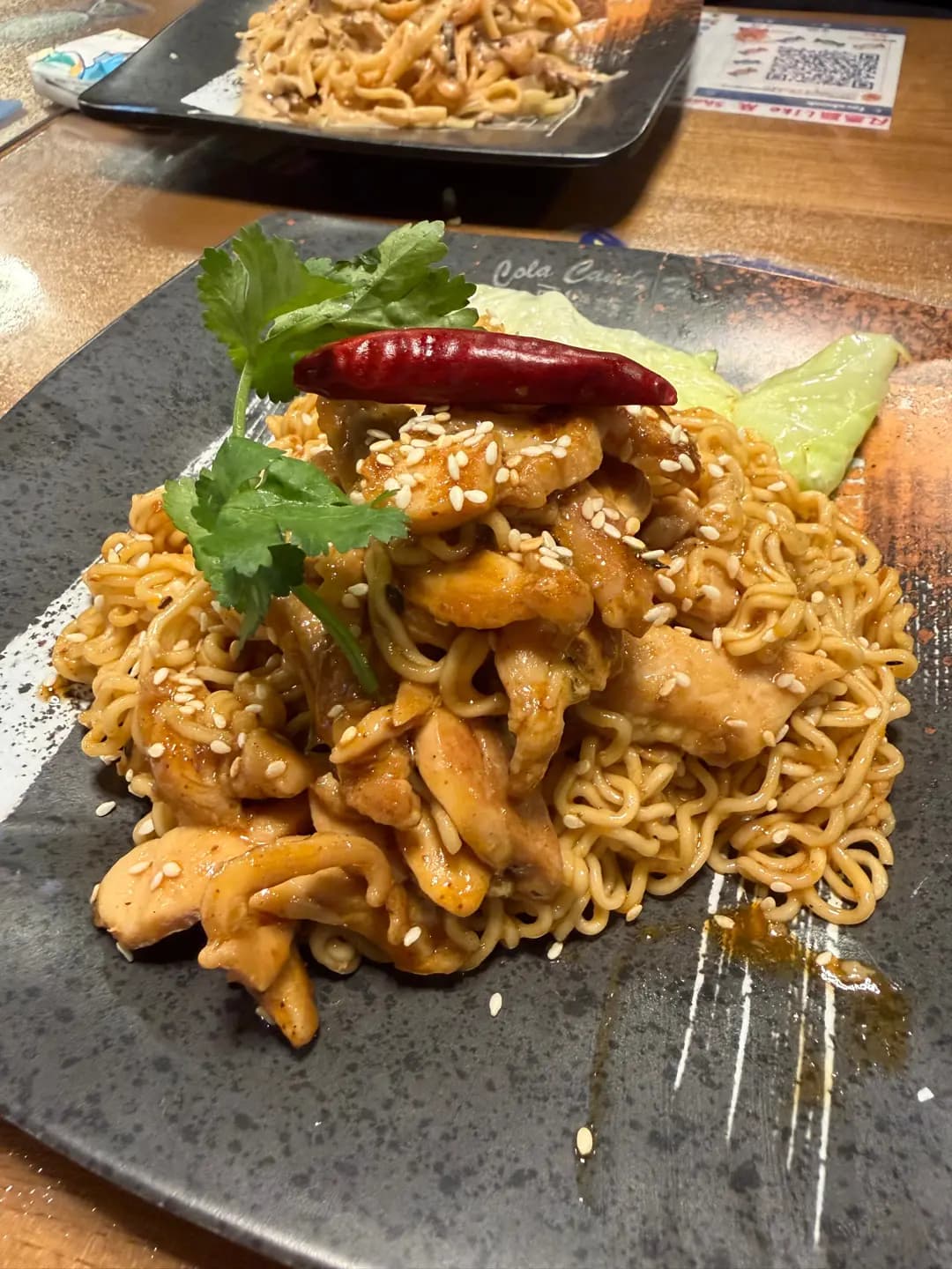 可樂糖煮意 photo 1