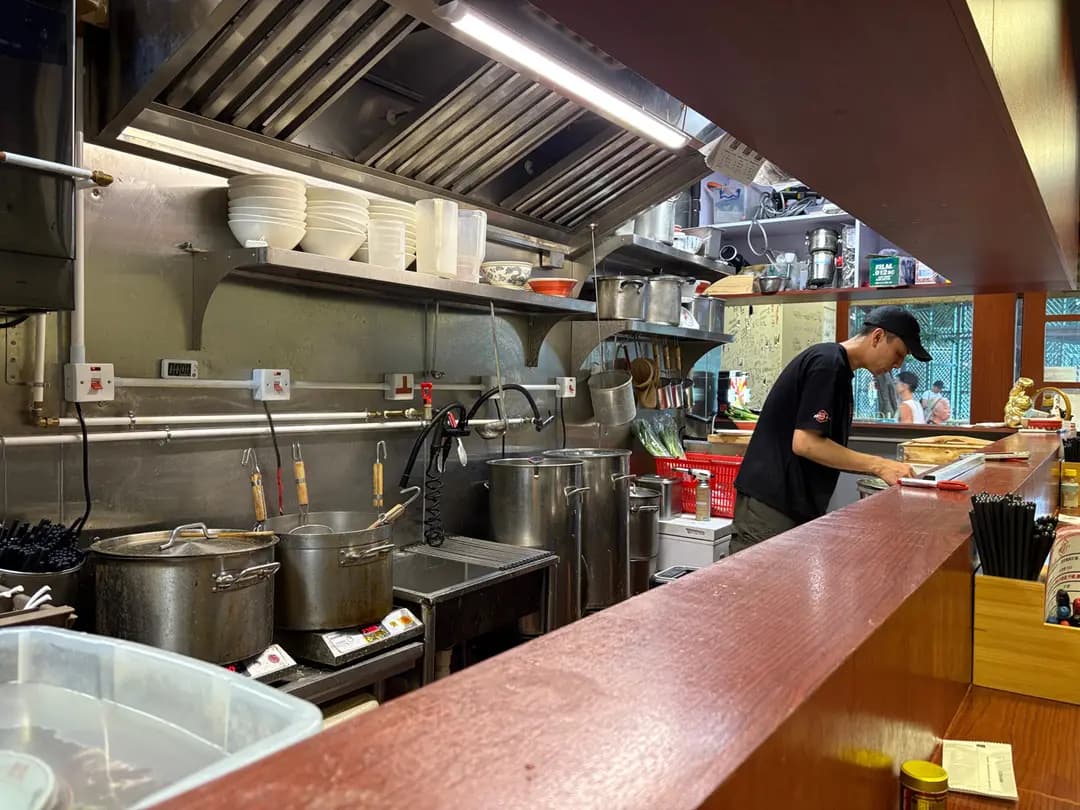 木屋ラーメン photo 7