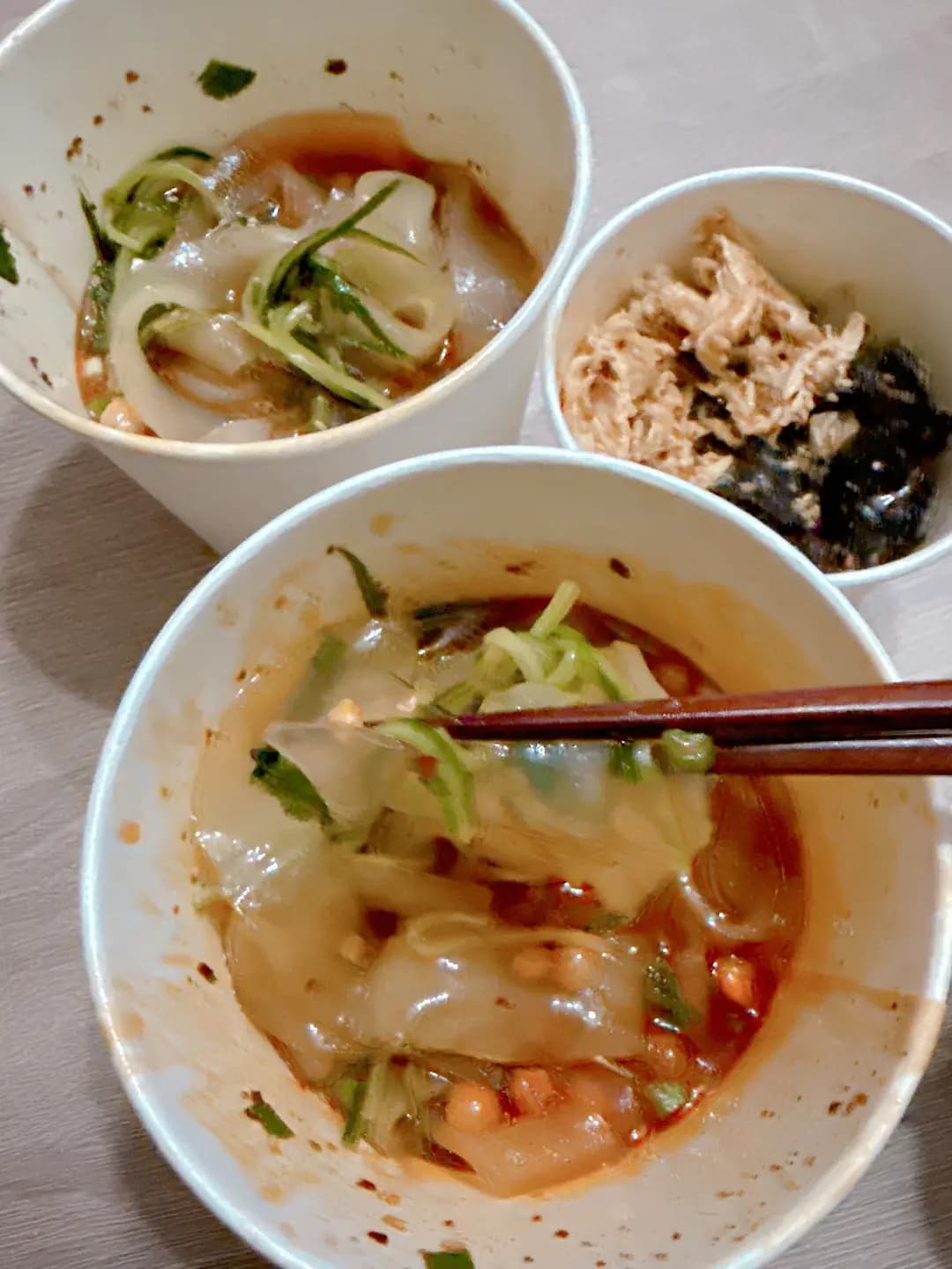 兩姊妹涼皮 x 株式会社 (大埔超級城B區) photo 1