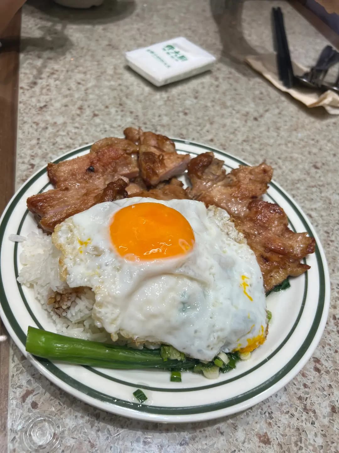 華嫂冰室 (新望大廈) photo 5