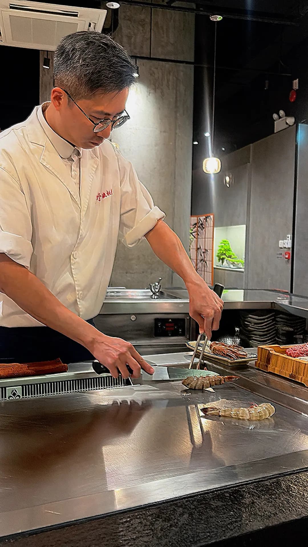 上野鐵板燒專門店 photo 6