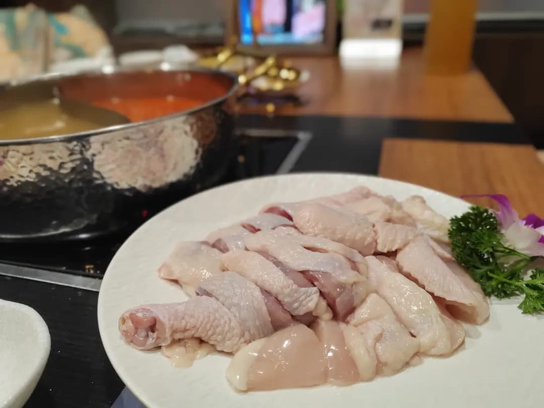 鹿鼎薈鹿角靈芝火鍋料理 photo 6