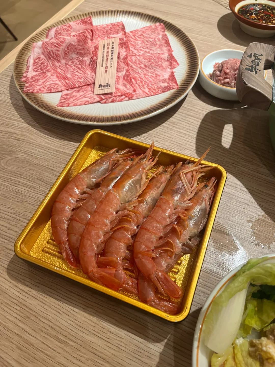 牛気 (MOSTown新港城中心(4期))