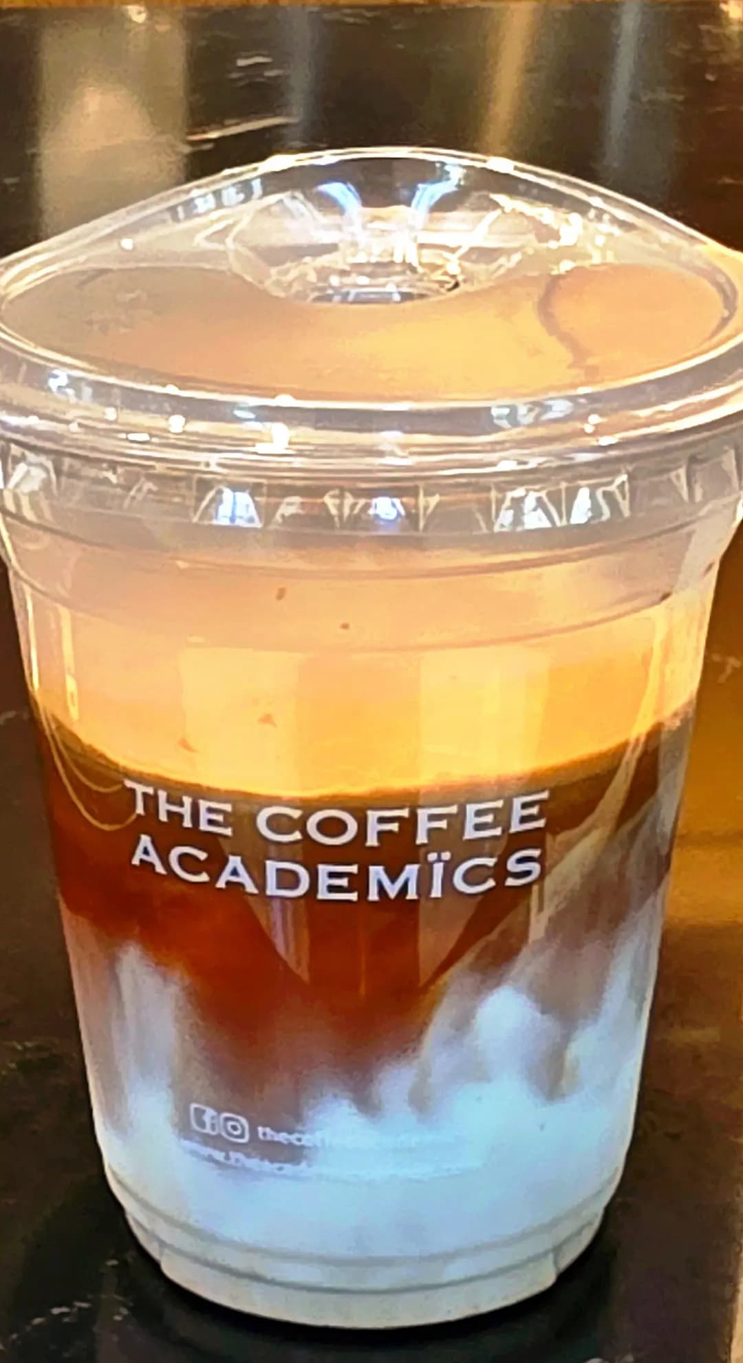 THE COFFEE ACADEMÏCS (友邦九龍大樓) photo 1