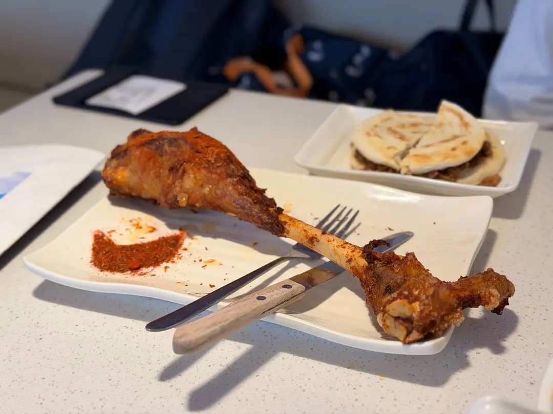 貴州遵義黔營羊肉粉 photo 2