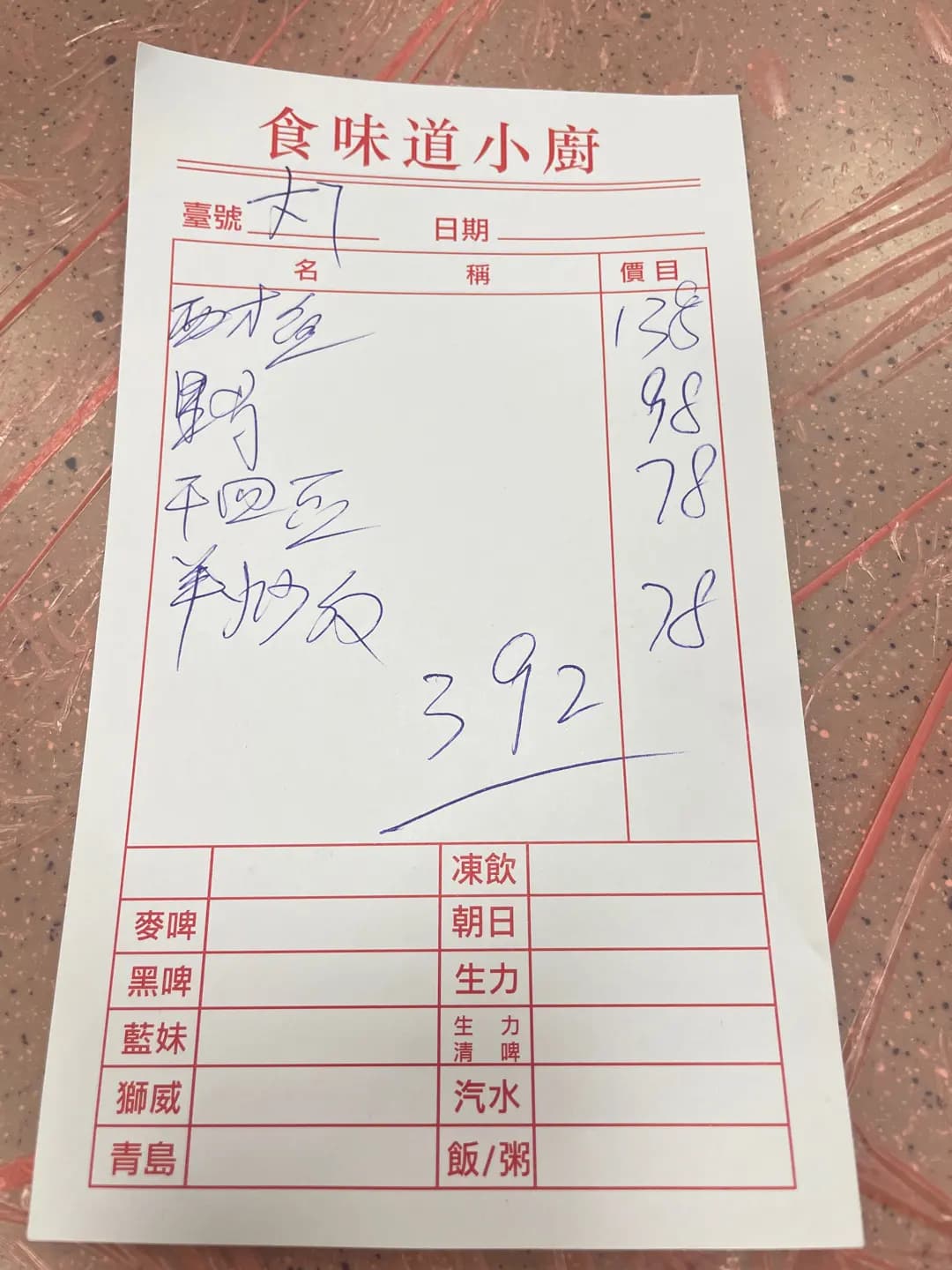 食味道小廚 photo 1