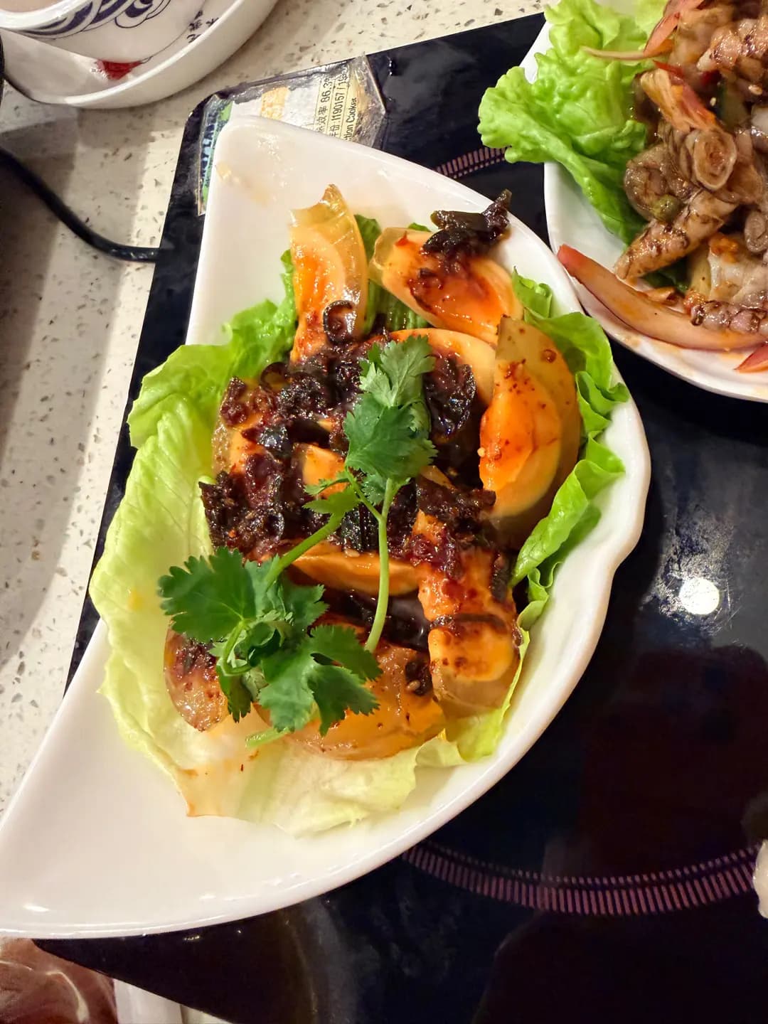 巴辣仔烤魚雞煲 (順年閣) photo 7