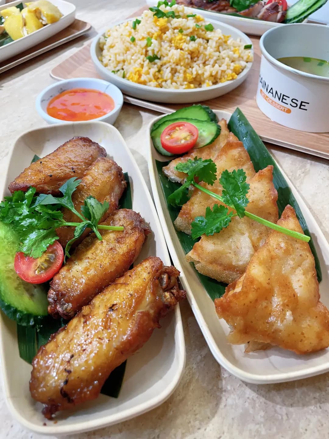 幸運海南雞 photo 2