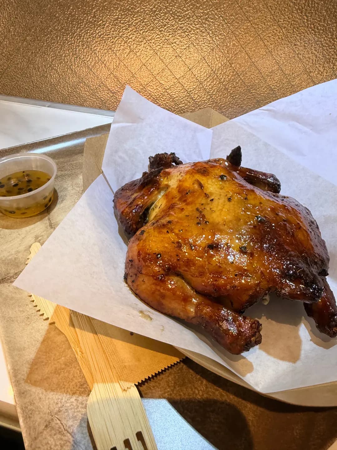 CHICKEN FACTORY (富亨商場) photo 2