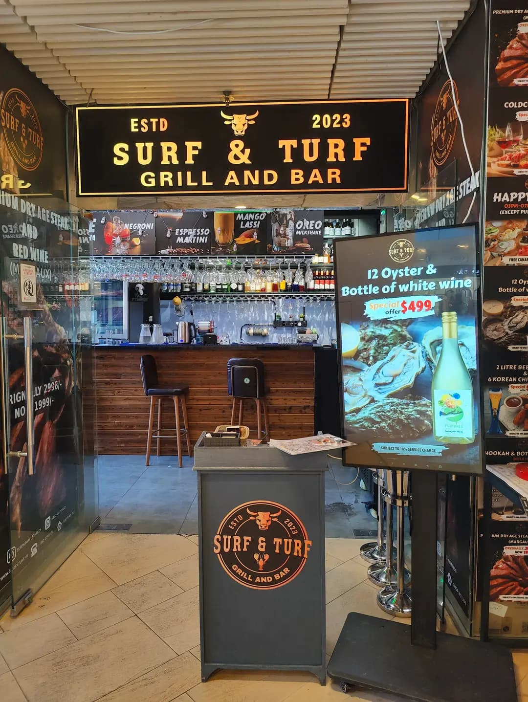 Surf & Turf Grill and Bar photo 1