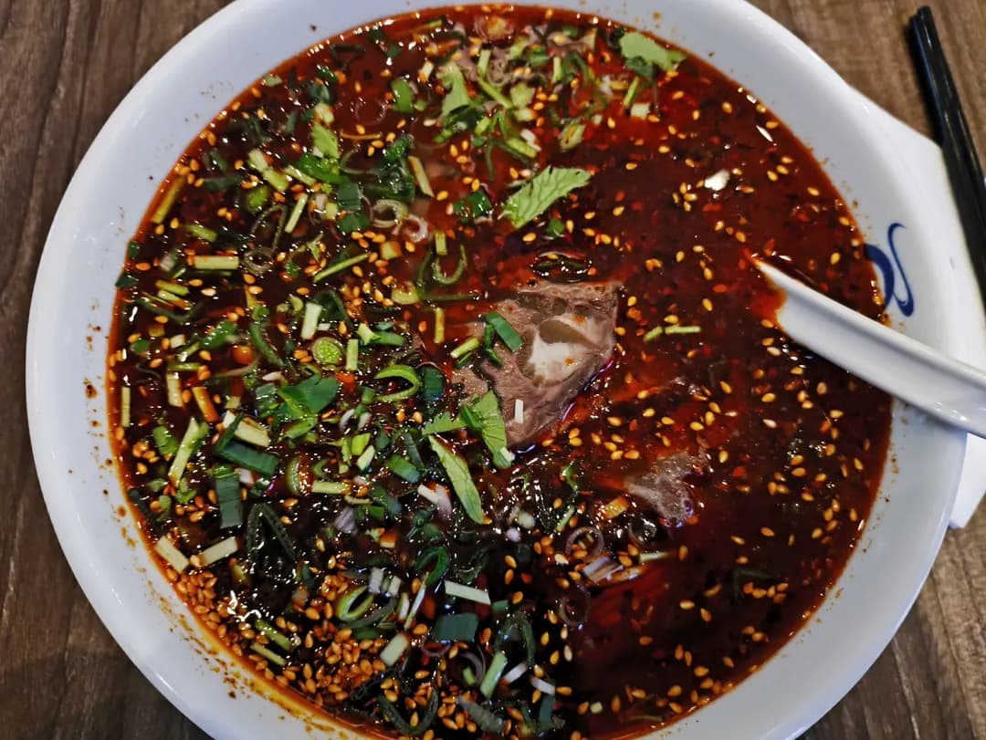 亞谷特蘭州牛肉麵 (駱克道) photo 1