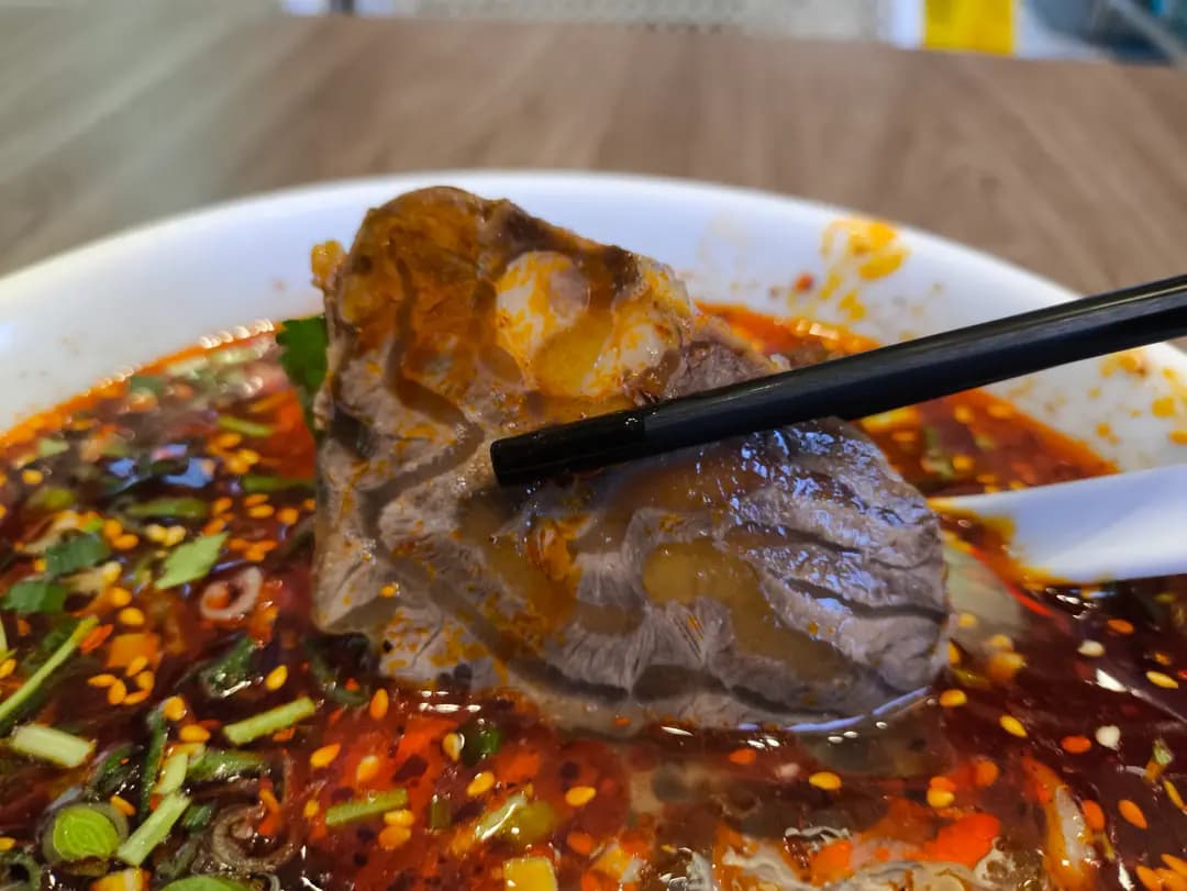 亞谷特蘭州牛肉麵 (駱克道) photo 5