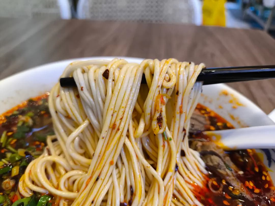亞谷特蘭州牛肉麵 (駱克道) photo 6