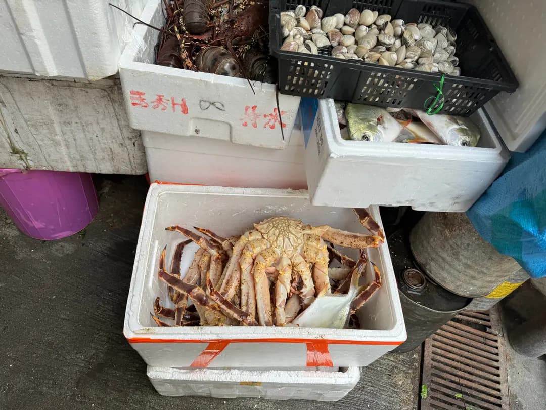開發海鮮大排檔 photo 3