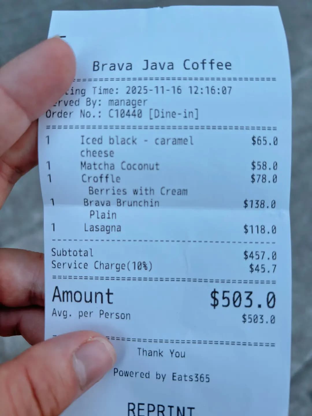 BRAVA JAVA COFFEE & CO. photo 1