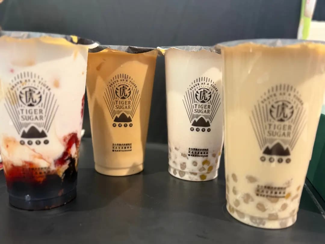 老虎堂黑糖專売 (渣甸街) photo 4