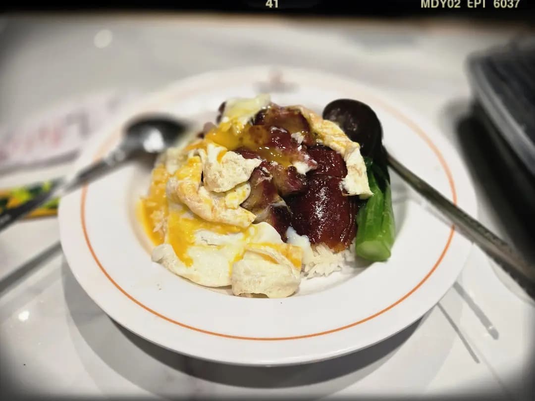 鼎味叉燒冰室 photo 5