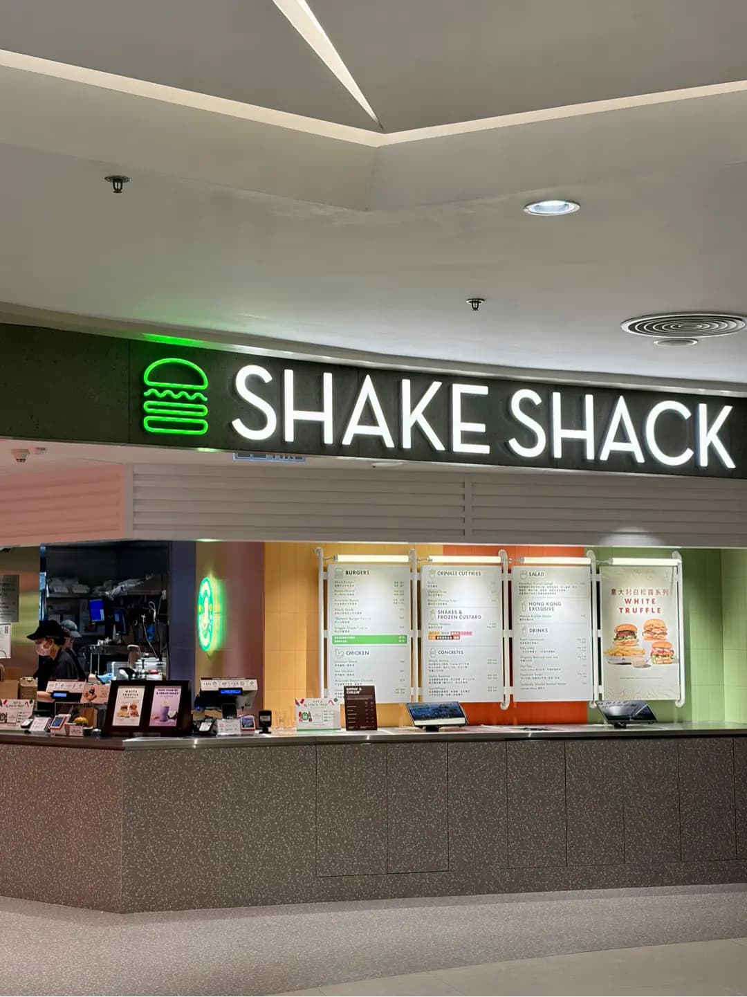 SHAKE SHACK (ELEMENTS圓方火區) photo 7