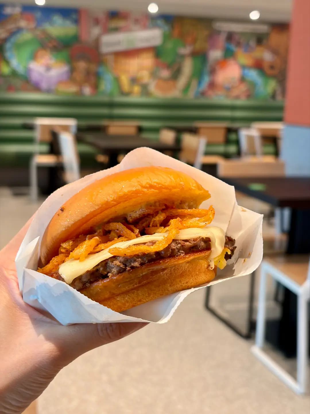 SHAKE SHACK (ELEMENTS圓方火區) photo 3