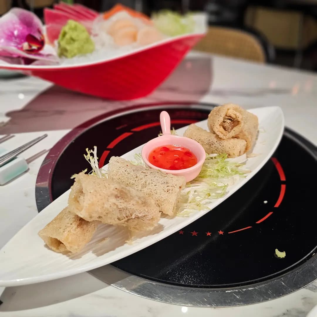 禾璽牛肉海鮮火鍋 photo 1