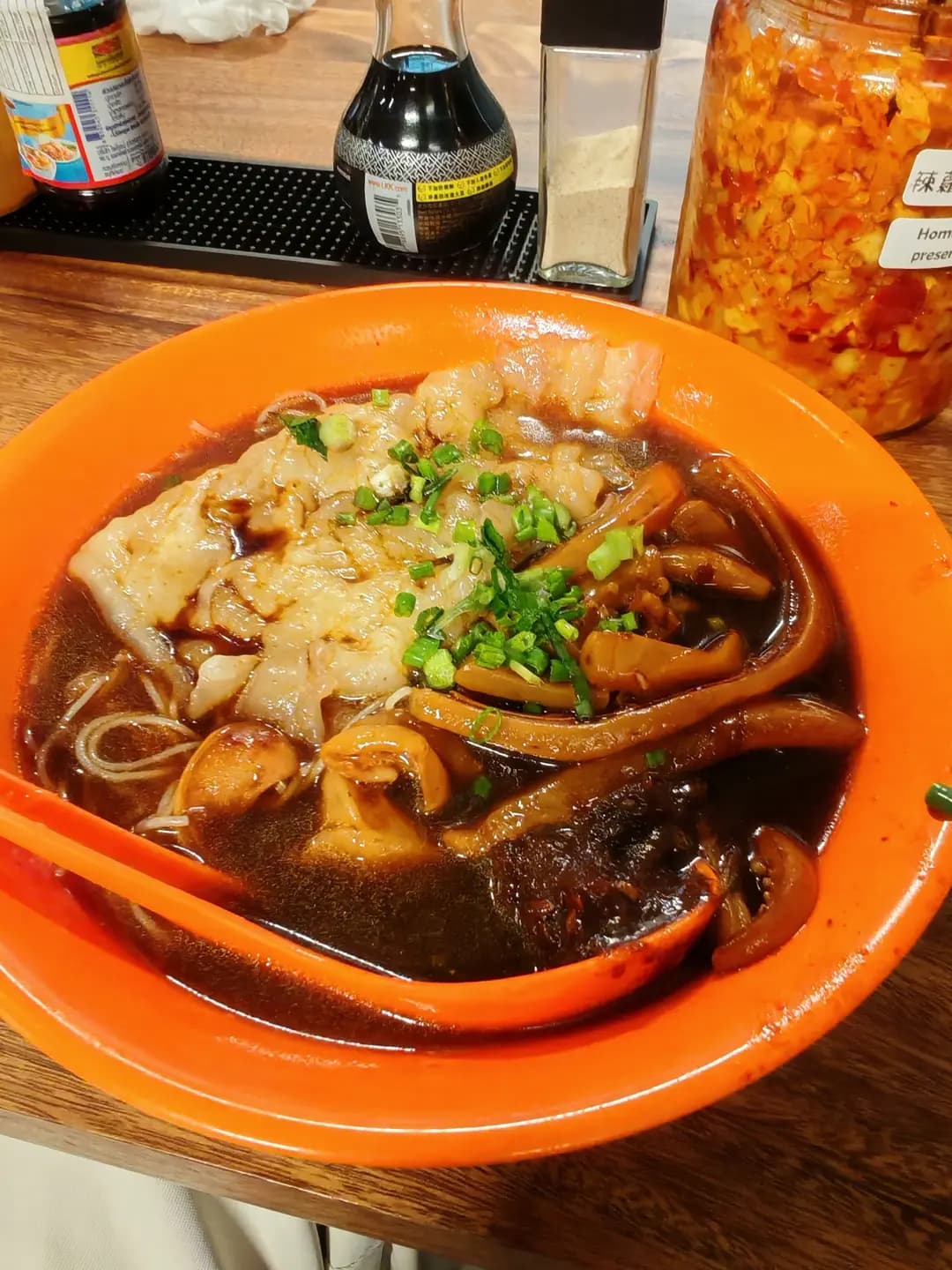 文記車仔麵 (福榮街) photo 8