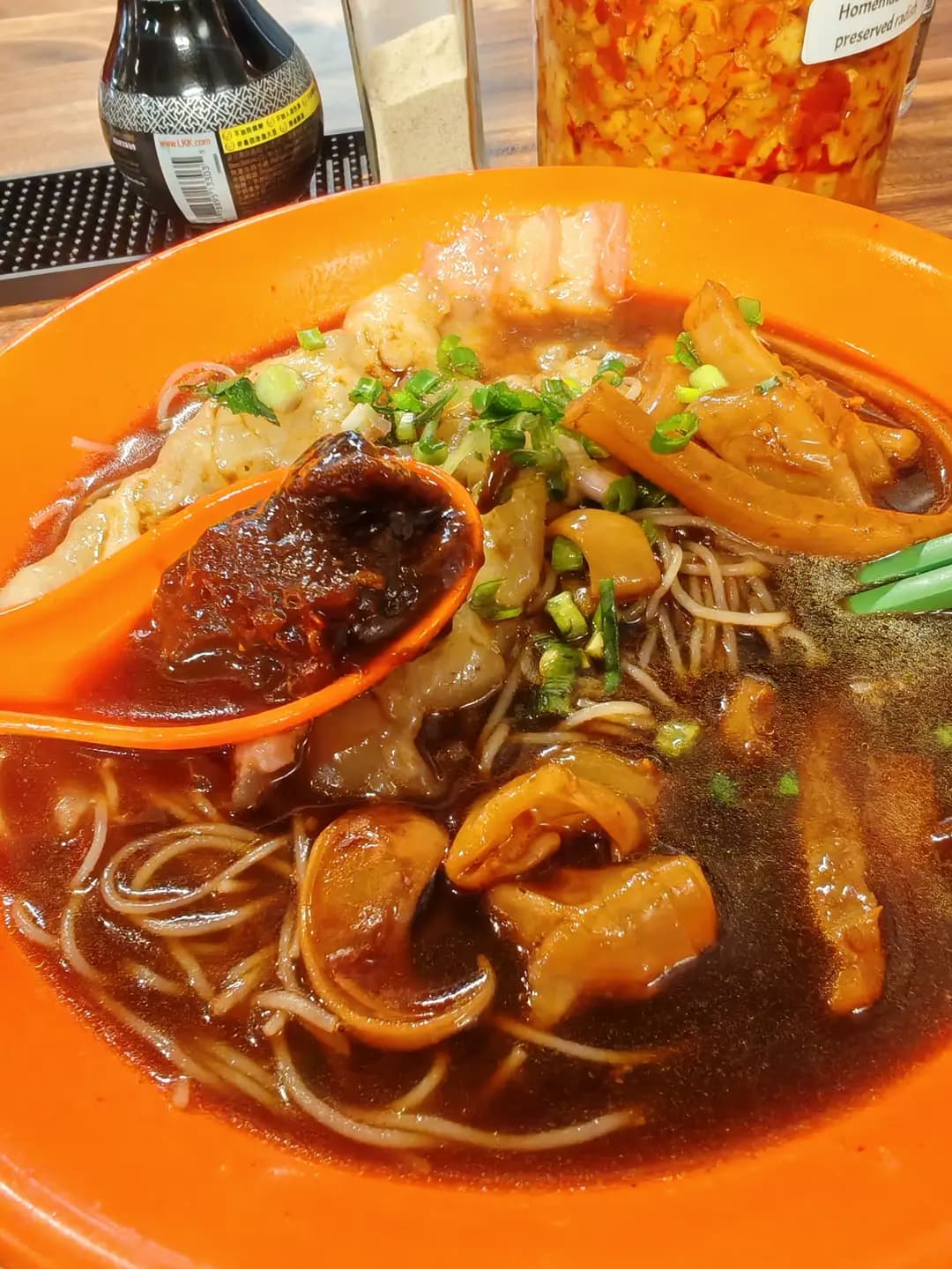文記車仔麵 (福榮街) photo 4
