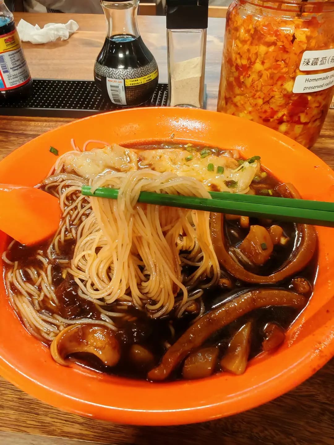 文記車仔麵 (福榮街) photo 5