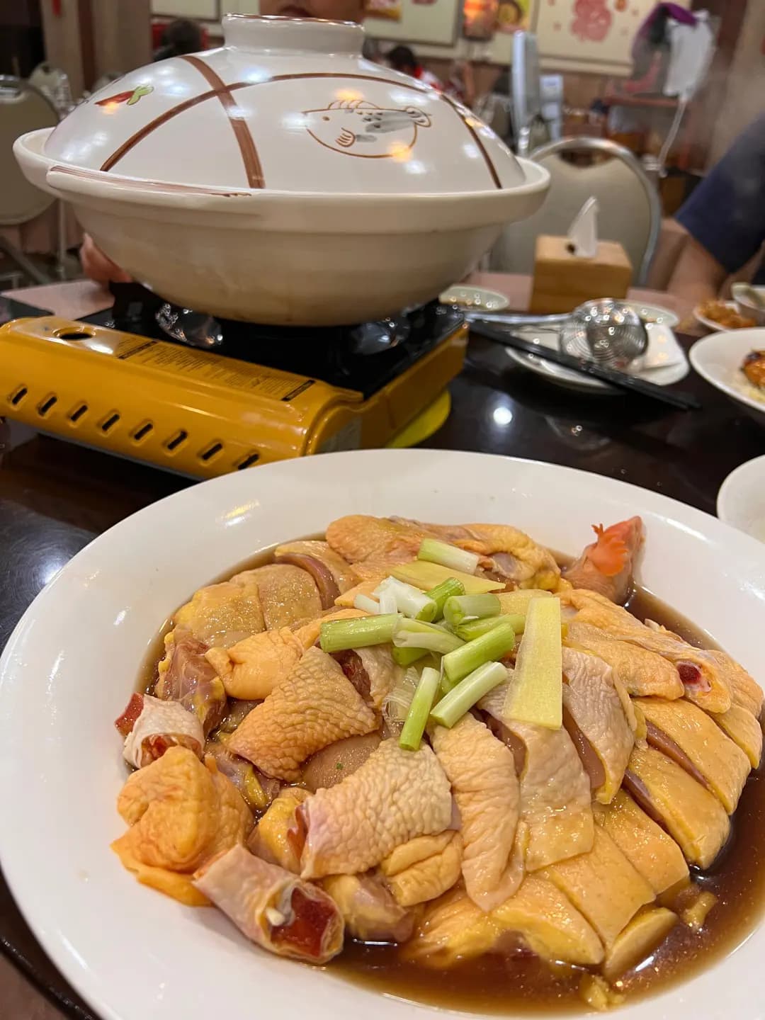 堅記農家菜館 photo 4