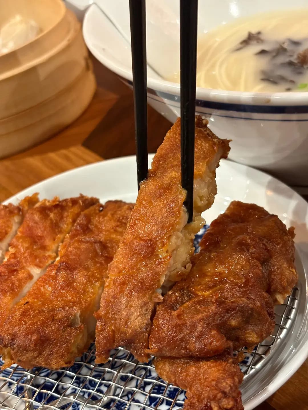 lulu BAOBAO 手工拉麵小籠包 (大館) photo 4