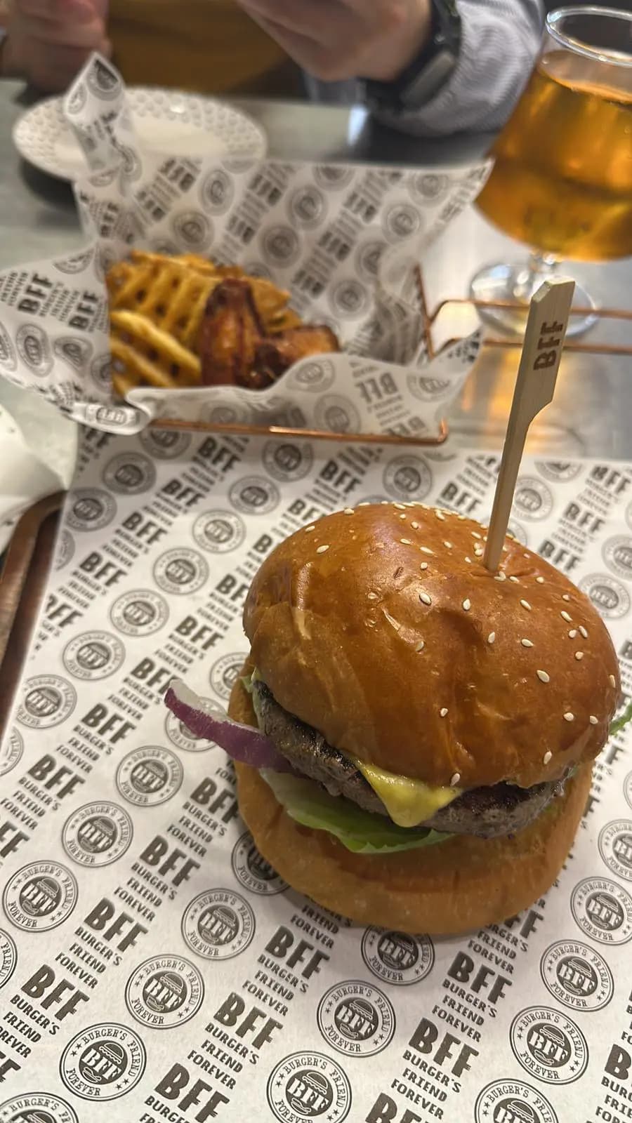 Burger's Friend Forever (元點) photo 8