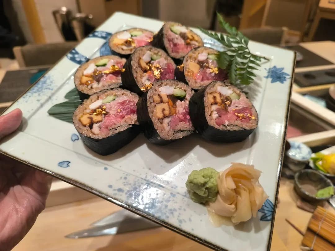三和敘－凝 壽司刺身 photo 3