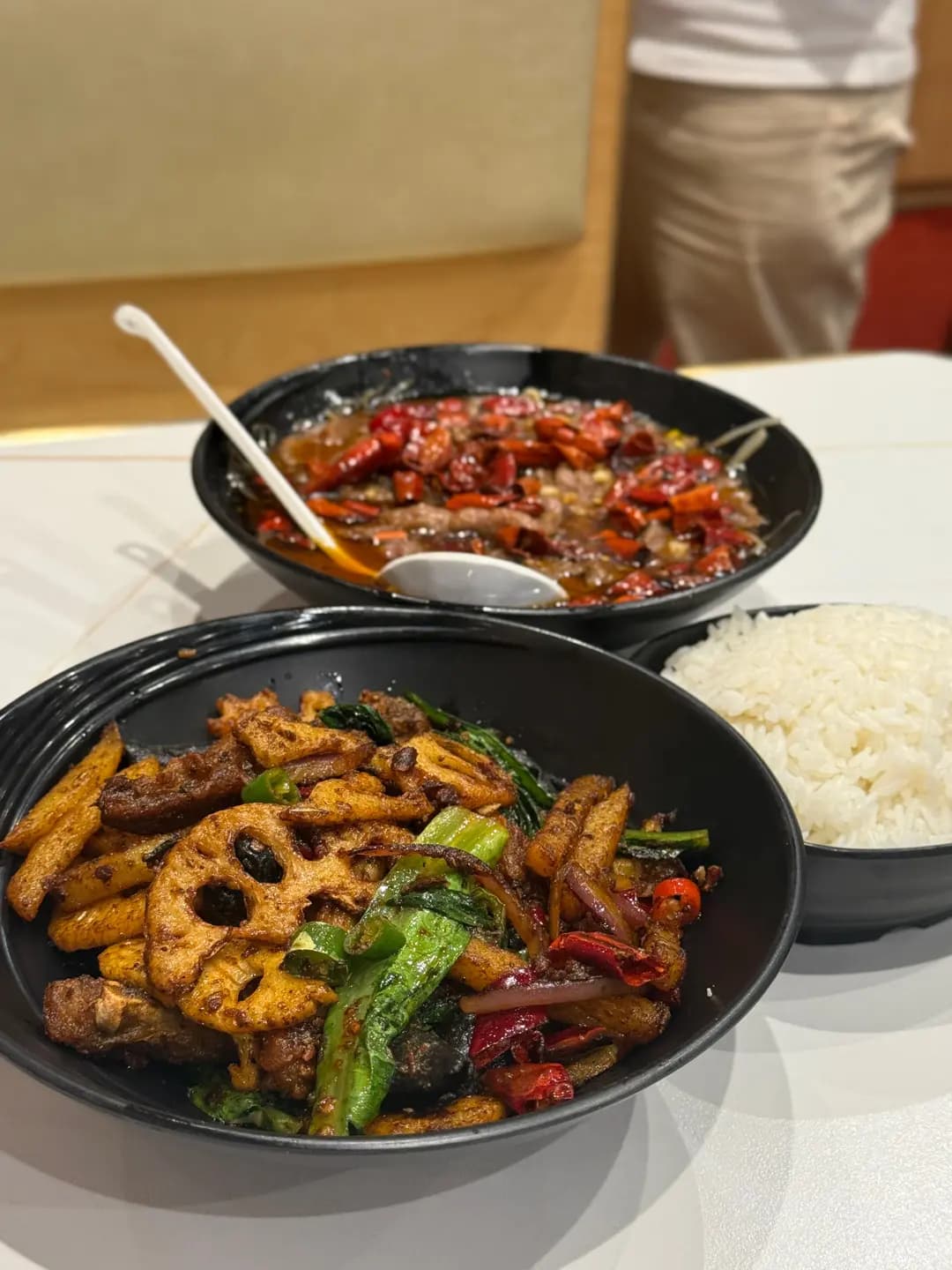 楊記麻辣魚館 (元通樓) photo 8