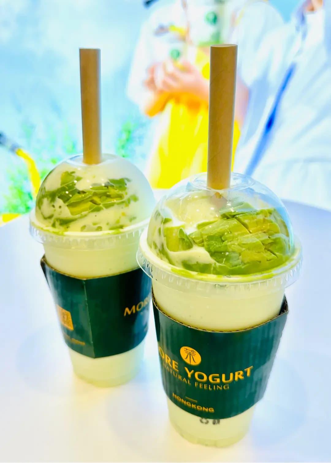 MORE YOGURT (將軍澳中心) photo 1